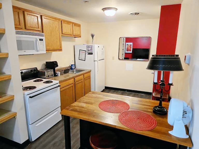 Holiday apartment with 2 rooms for 6 persons — photo 5