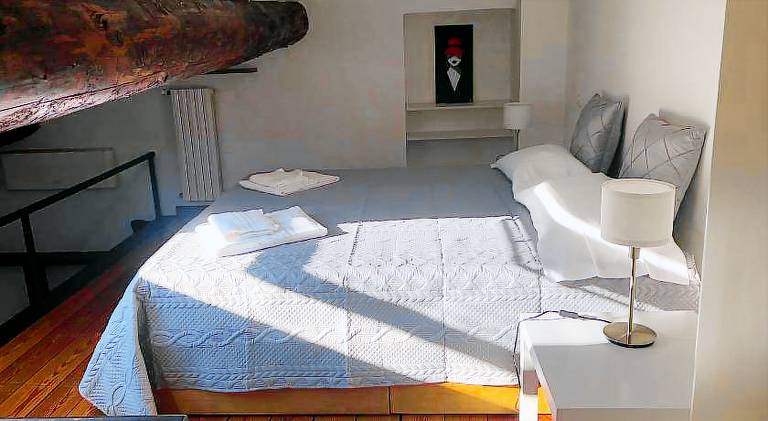 Appartement Bérgamo