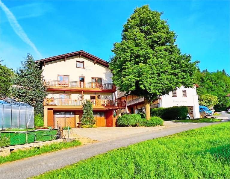 Ferienwohnung Yspertal