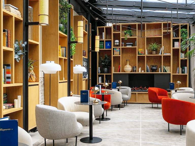 Domaine de la Reine Margot Paris-Issy - MGallery Collection — photo 5