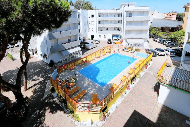 Appartement Rosolina Mare