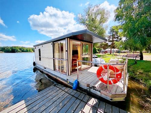 Hausboot Gmina Koronowo