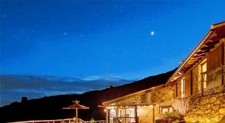 Chalet with pool — photo 5
