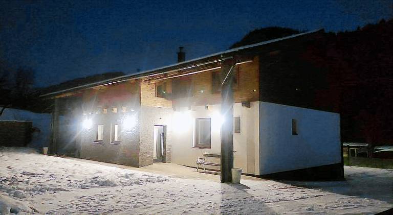 Apartmán Polomka