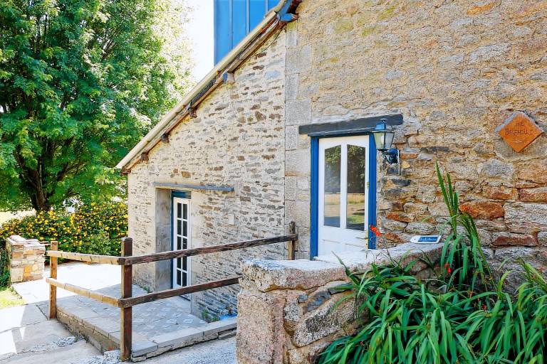 Ferienhaus in Cléguérec f&uuml;r max. 7 Personen