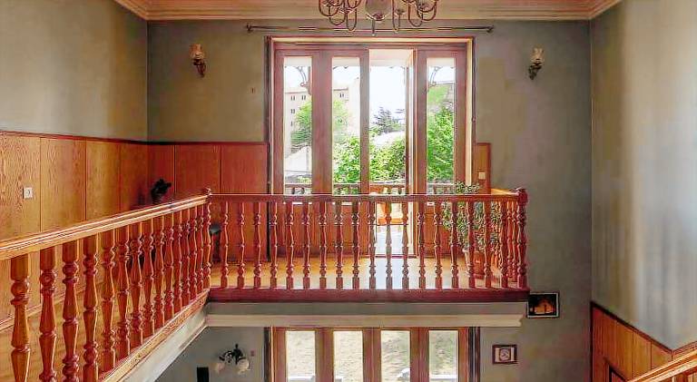 Guest House Top Floor in Telavi