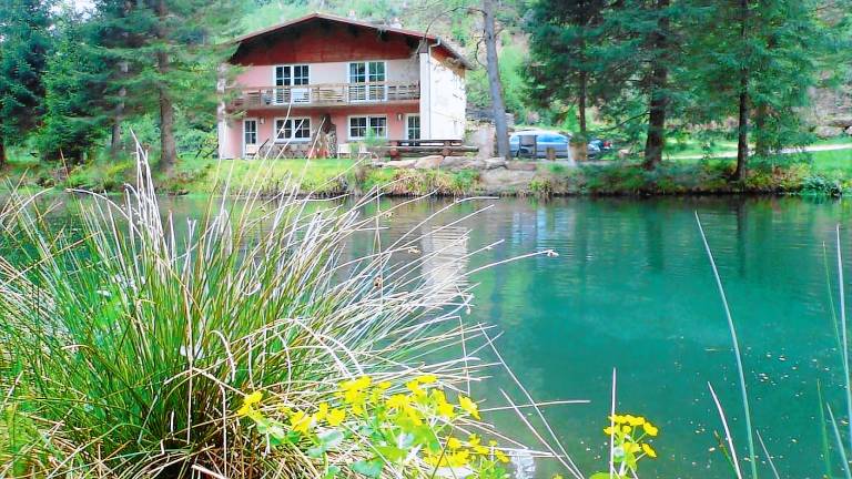 Ferienwohnung  Saint-Quirin