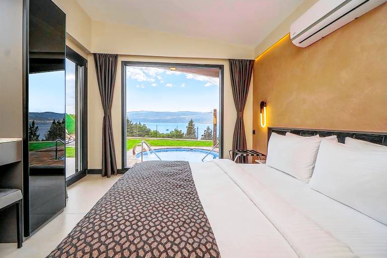 Vakantiepark Uzunkum Mahallesi