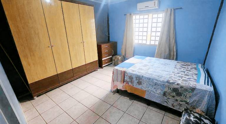 Pleasant vacation home with pool | Dogs allowed in Goiânia