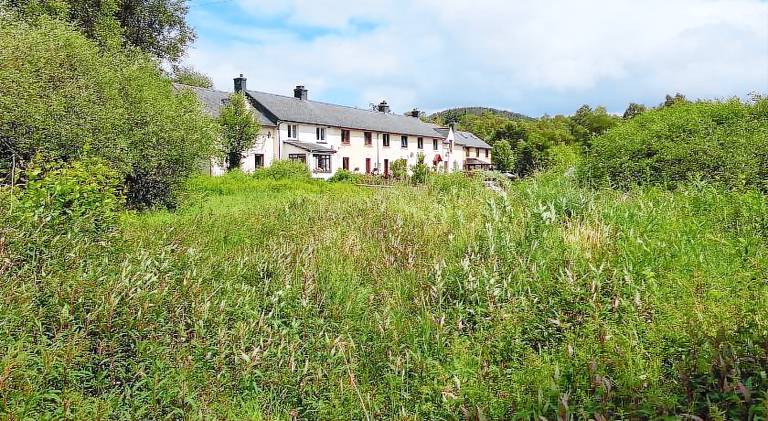 87 m&sup2; Ferienhaus