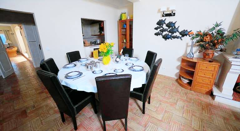 Fully equipped ample villa with garden, terrace & private pool | Beach nearby | Pets are welcome — photo 5