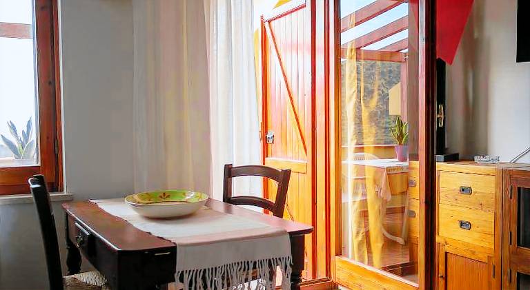 Vacation home with 1 room for 3 persons in Oristano