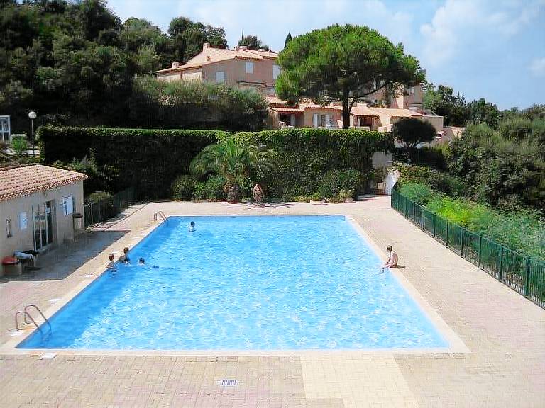 Ferielejlighed Sainte-Maxime
