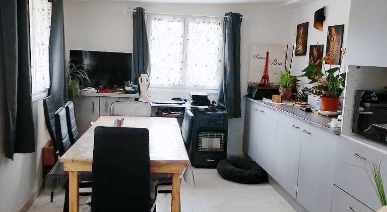 Charming apartment with patio | Pet-friendly in Bayeux