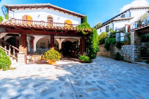 Casa Arbus