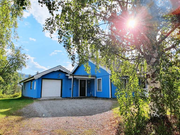 Ferienhaus in Älvsbyn f&uuml;r max. 8 Personen