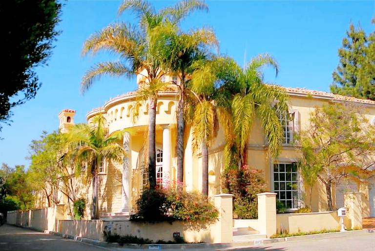 House  Beverly Glen
