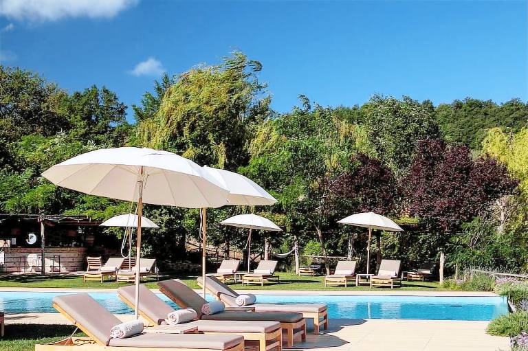 Agriturismo  Torrita di Siena
