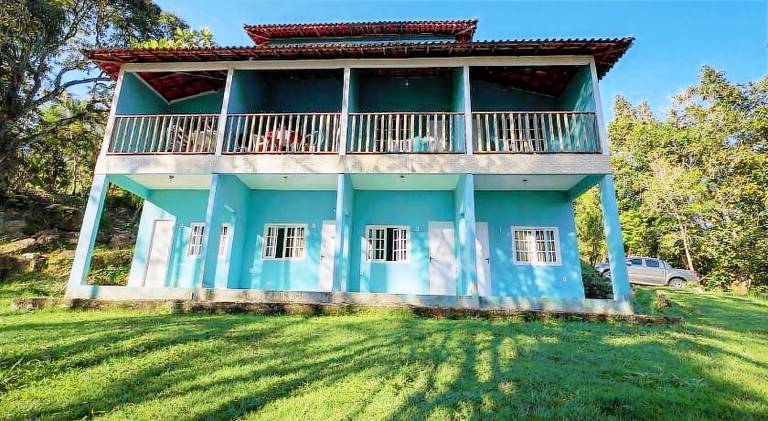 Suites Bicuda Grande Cachoeira a 40m — photo 3