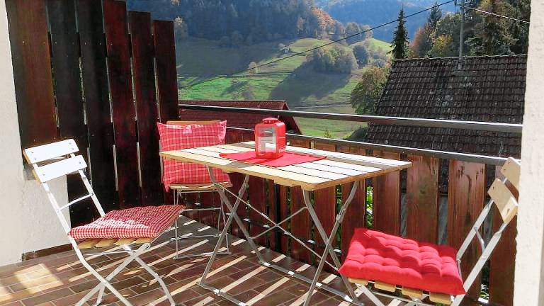 Ferienwohnung  Münstertal/Schwarzwald