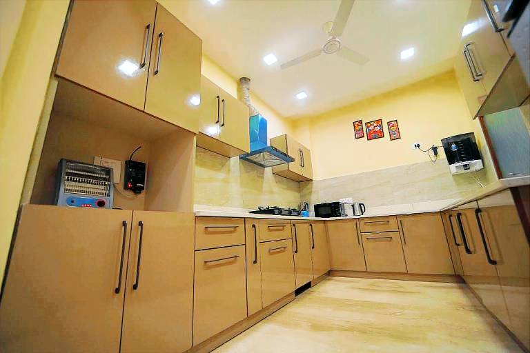Lime Tree 3BHK Serviced Apartment Gurgaon — photo 4