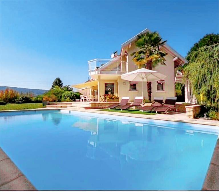 Villa Veyrier-du-Lac
