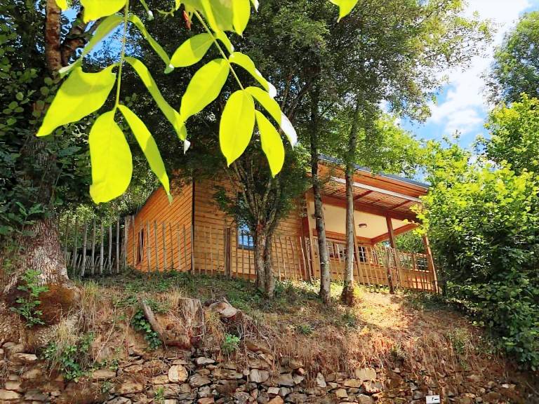 Chalet Maurs