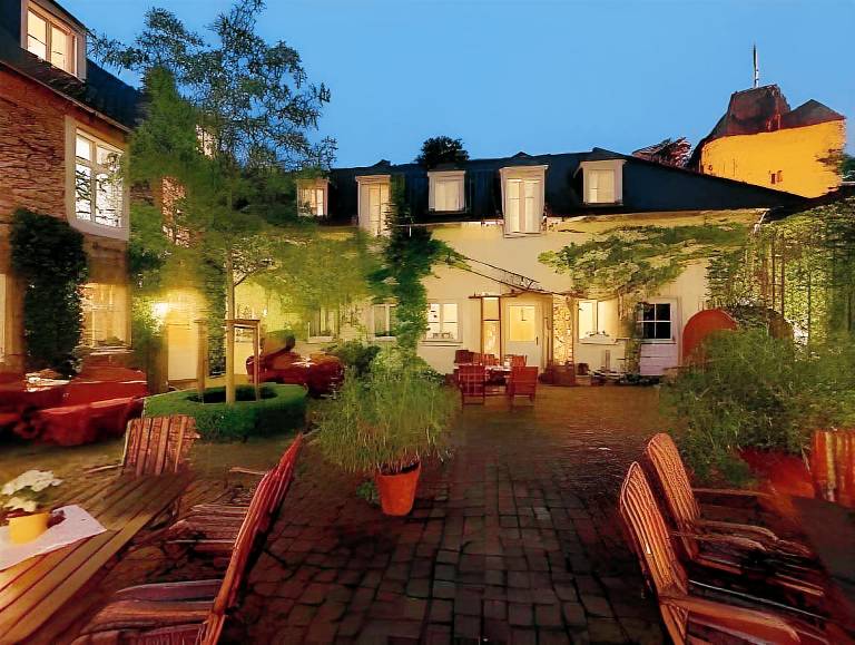 Hotel Rodderhof in Altenahr