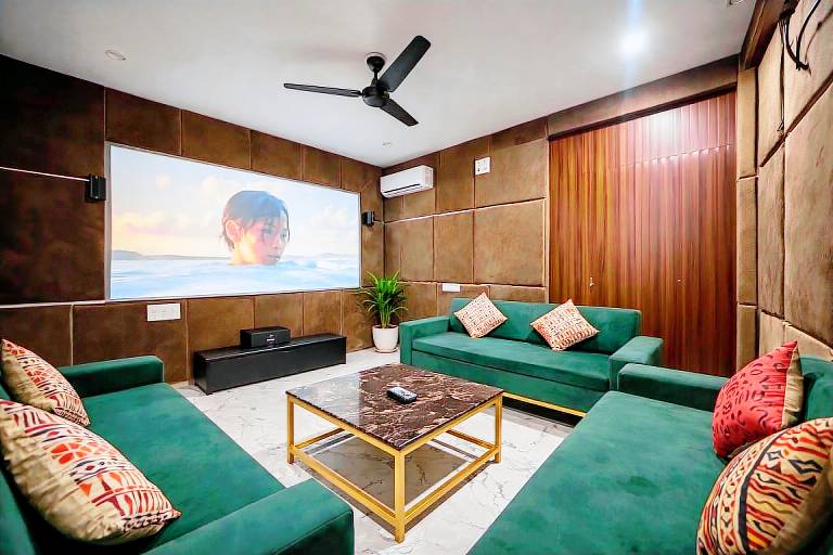 500 m&sup2; Apartment mit Hotelservice