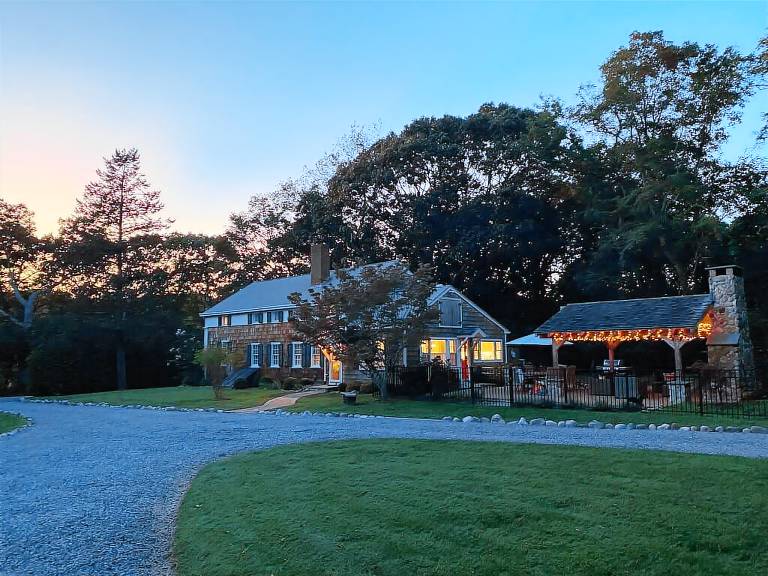 House New Suffolk