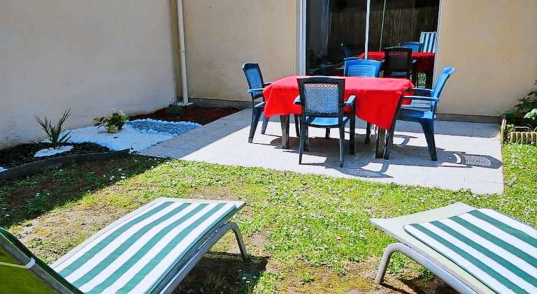 Vacation home with 2 rooms for 4 persons — photo 4
