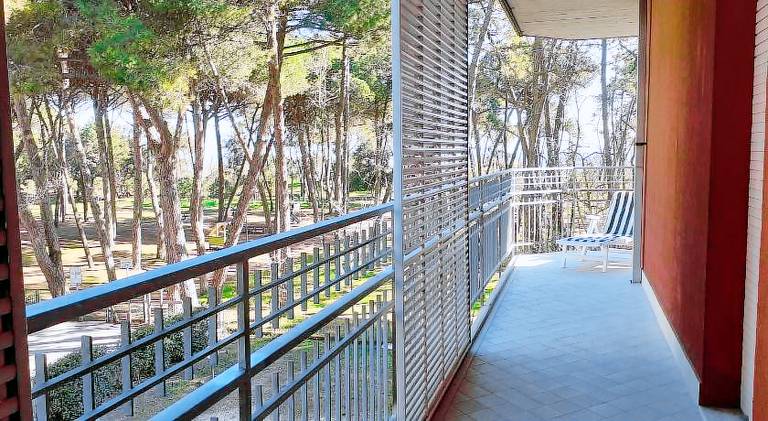 Holiday apartment with patio — photo 5