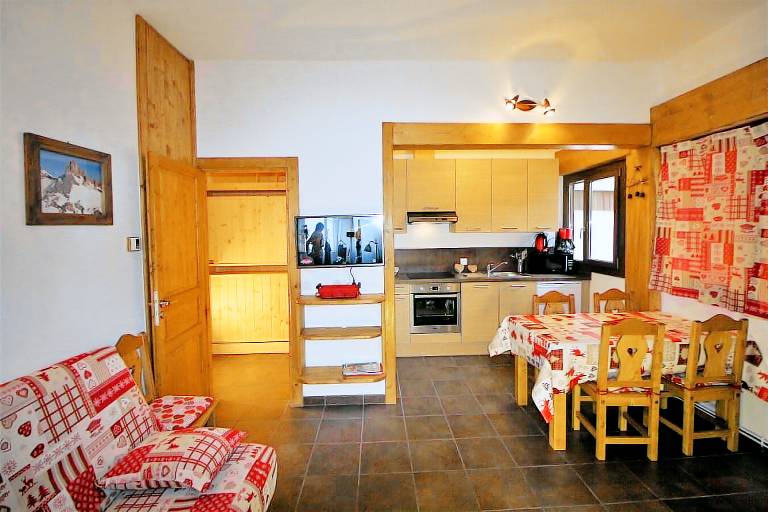 Ferienwohnung Tignes