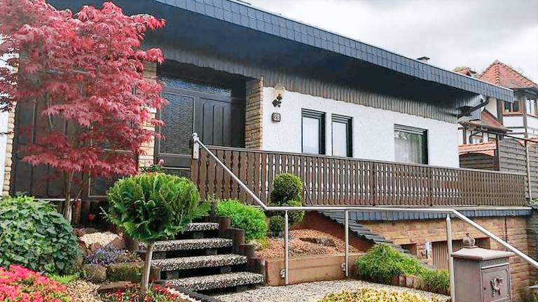 Ferienhaus Schönau (Pfalz)