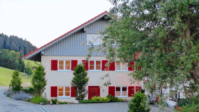 Ferienhaus Stiefenhofen