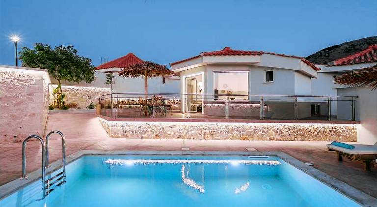 Villa with pool | Pets allowed in Apokoronas