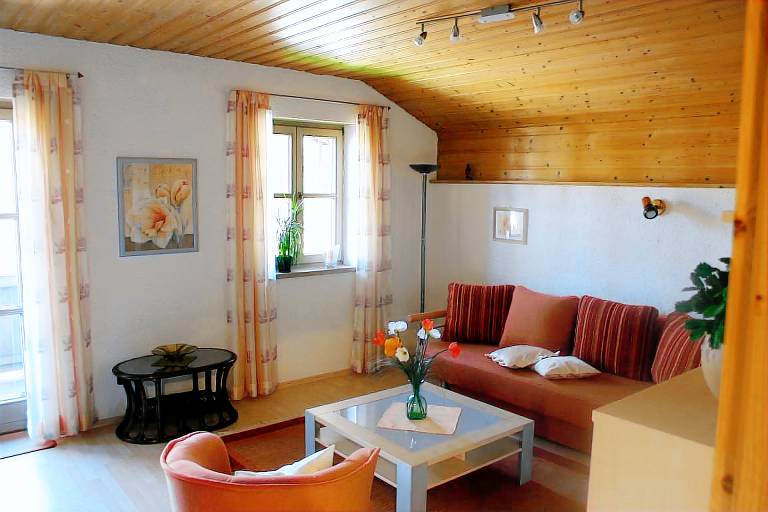 Ferienwohnung Siegsdorf