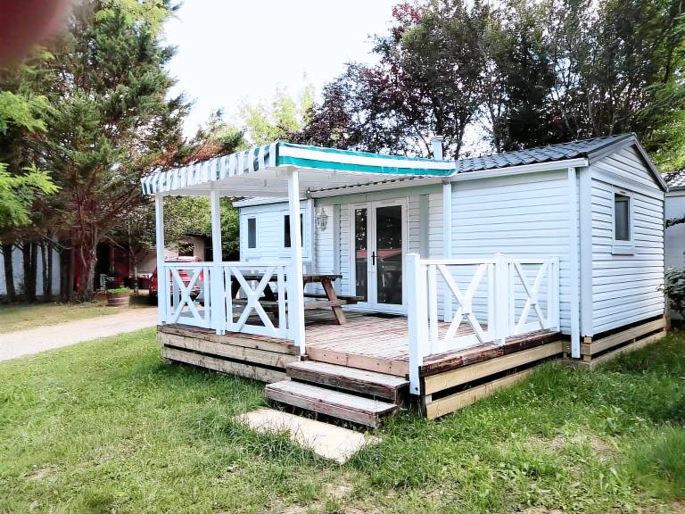 Mobil-home Villeréal