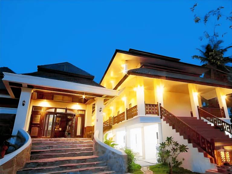 Baan Busaba Hotel in Ko Pha-ngan