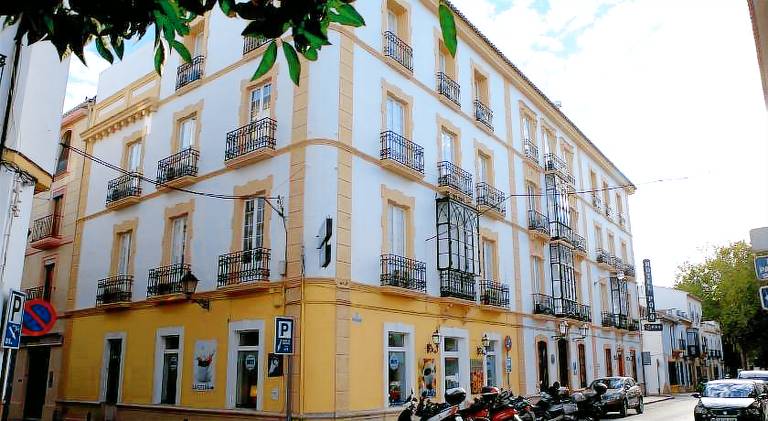 Ronda Hotel Polo in Ronda