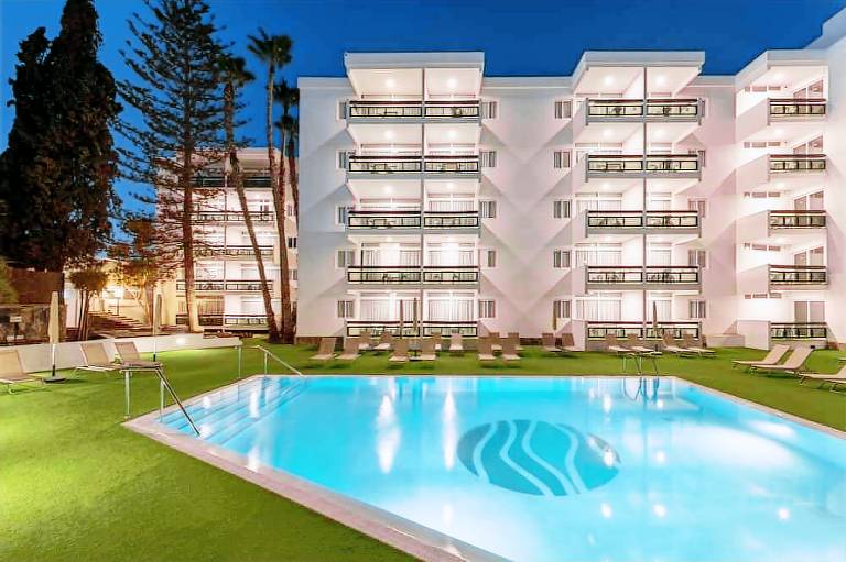 Lejlighedshotel  Maspalomas