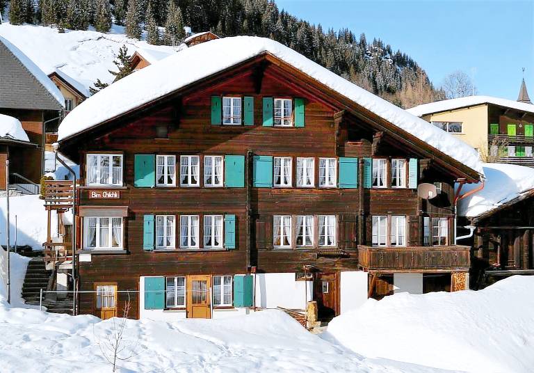 Ferienwohnung  Lauterbrunnen