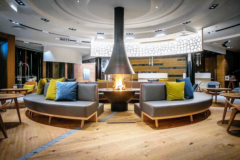 Radisson Blu Hotel Reussen, Andermatt — photo 5