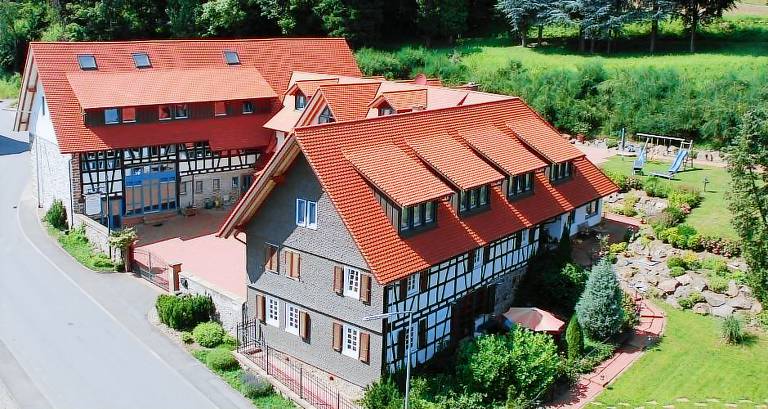 Ferienwohnung Lautern