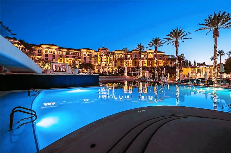 Green Valley Ranch Resort and Spa