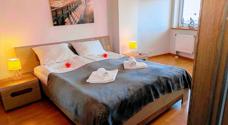 Apartment with 1 room for 4 persons — photo 2