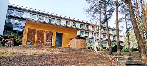 Apartament Zegrze