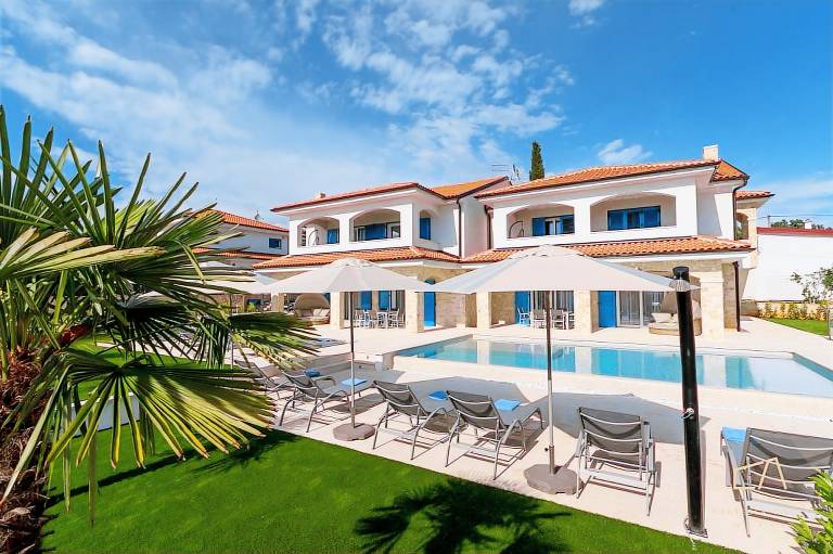 Apartman  Sveti Ivan Dobrinjski