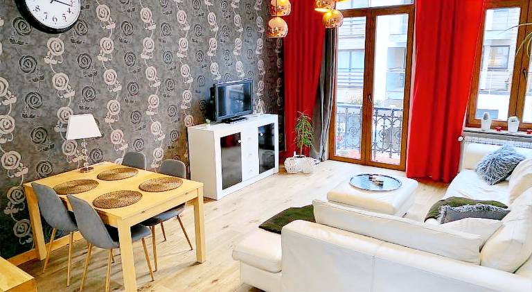 Holiday apartment | Next to European Parliament | Pets allowed in Brussels
