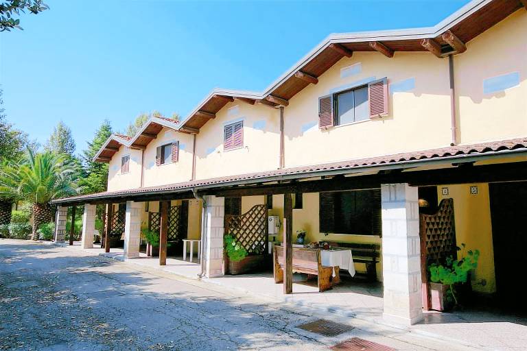 Ferienhaus Barletta